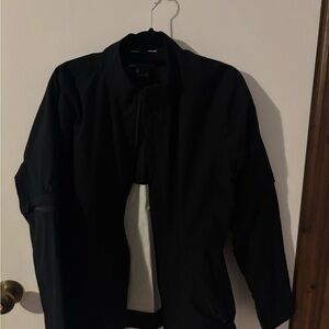 Nike Golf Men's Black Lightweight Jacket